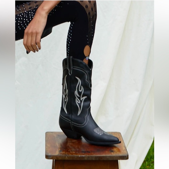 SONORA Santa Fe Cowboy Boots - Picture 9 of 16